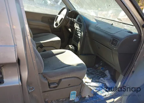 2002 Mercury Villager from USA, damaged, VIN 4M2ZV11T92DJ01373